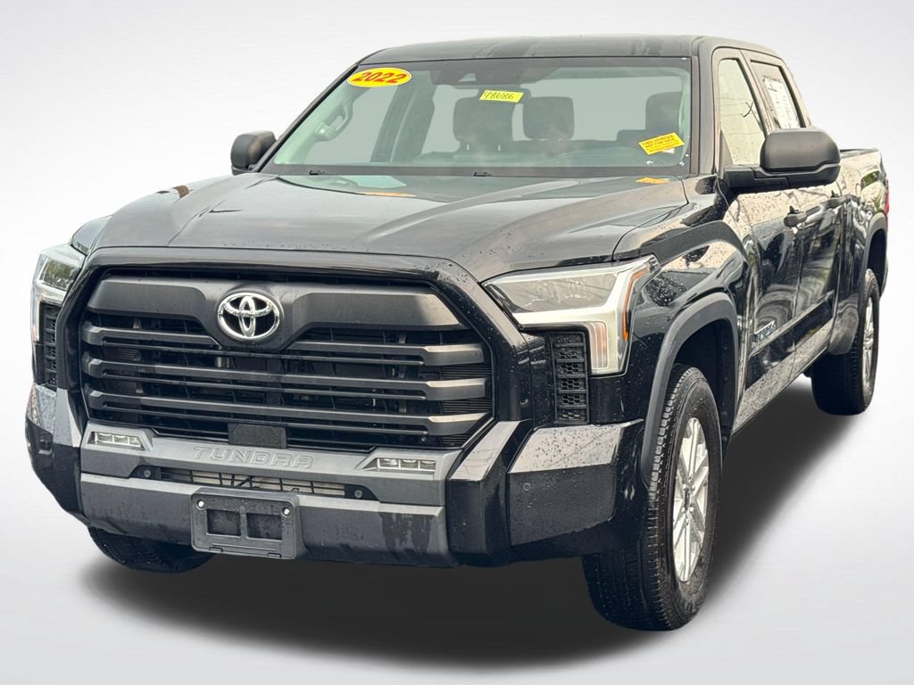 Used 2022 Toyota Tundra SR5 AWD/4WD image 6