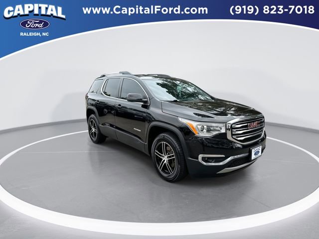 Used 2018 GMC Acadia SLT FWD image 2