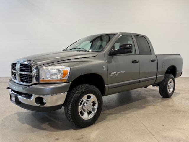 Used 2006 Dodge Ram 2500 Truck SLT w/ Quad Cab Big Horn Value Group AWD/4WD image 1