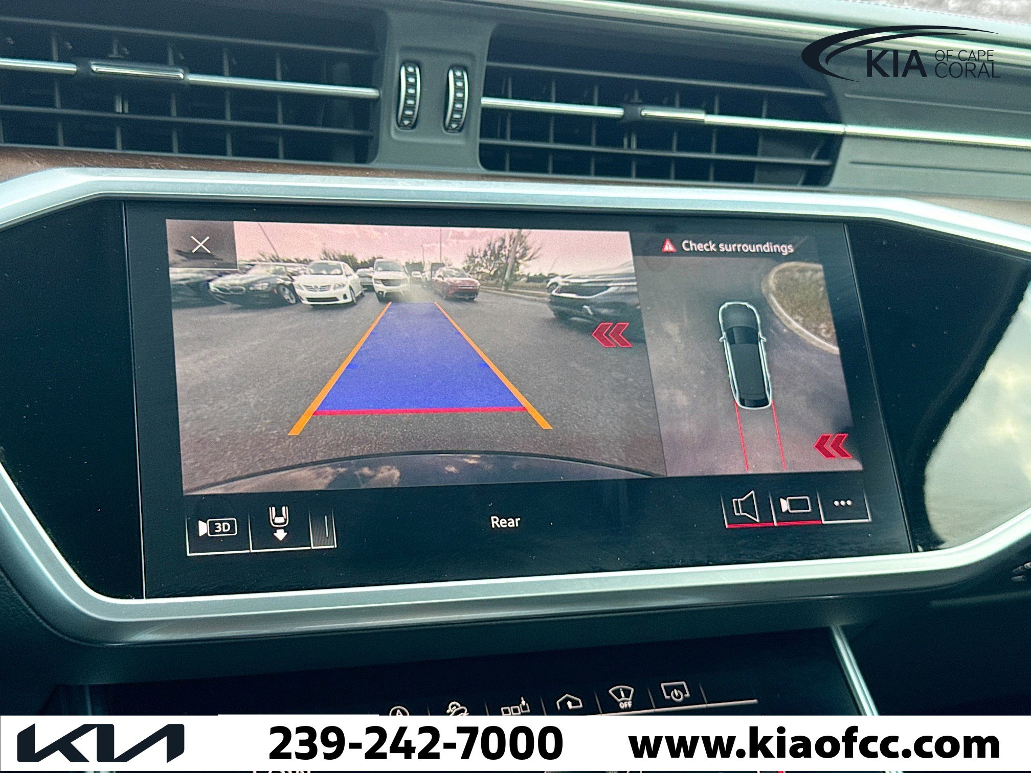 Used 2020 Audi A6 3.0T allroad Prestige image 33