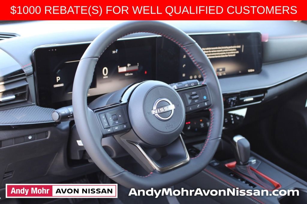 New 2026 Nissan Kicks SR w/ Cold Weather Package image 11