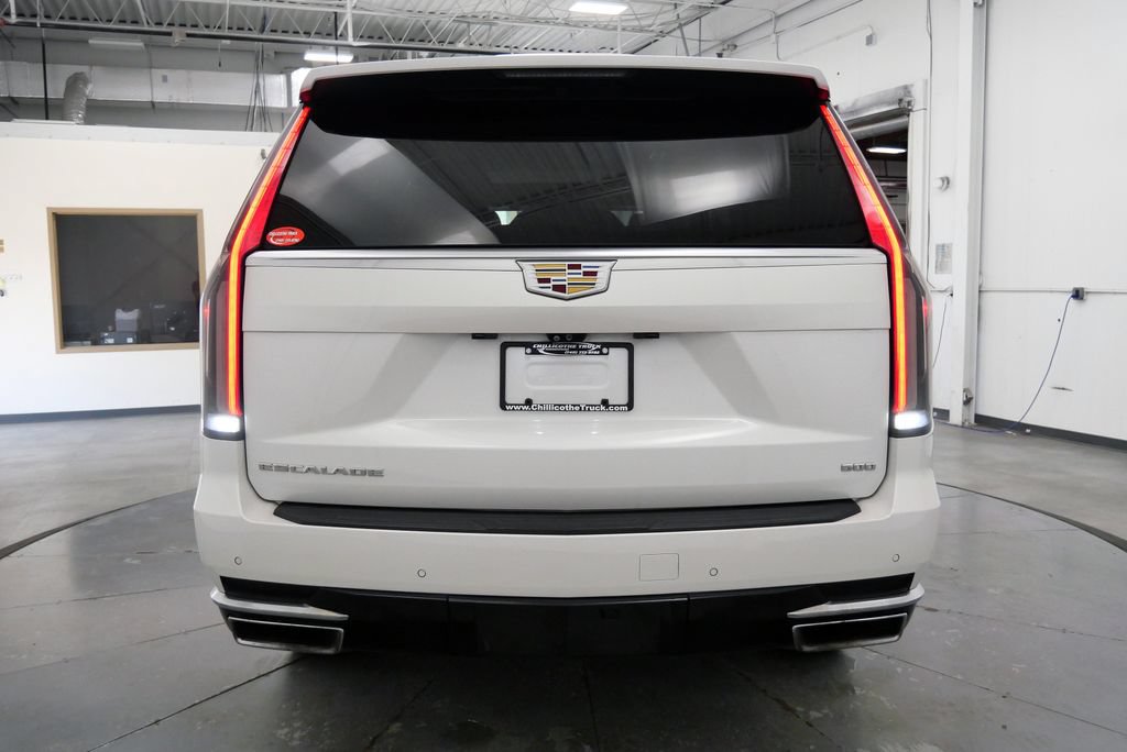 Used 2021 Cadillac Escalade ESV Premium Luxury AWD/4WD image 6