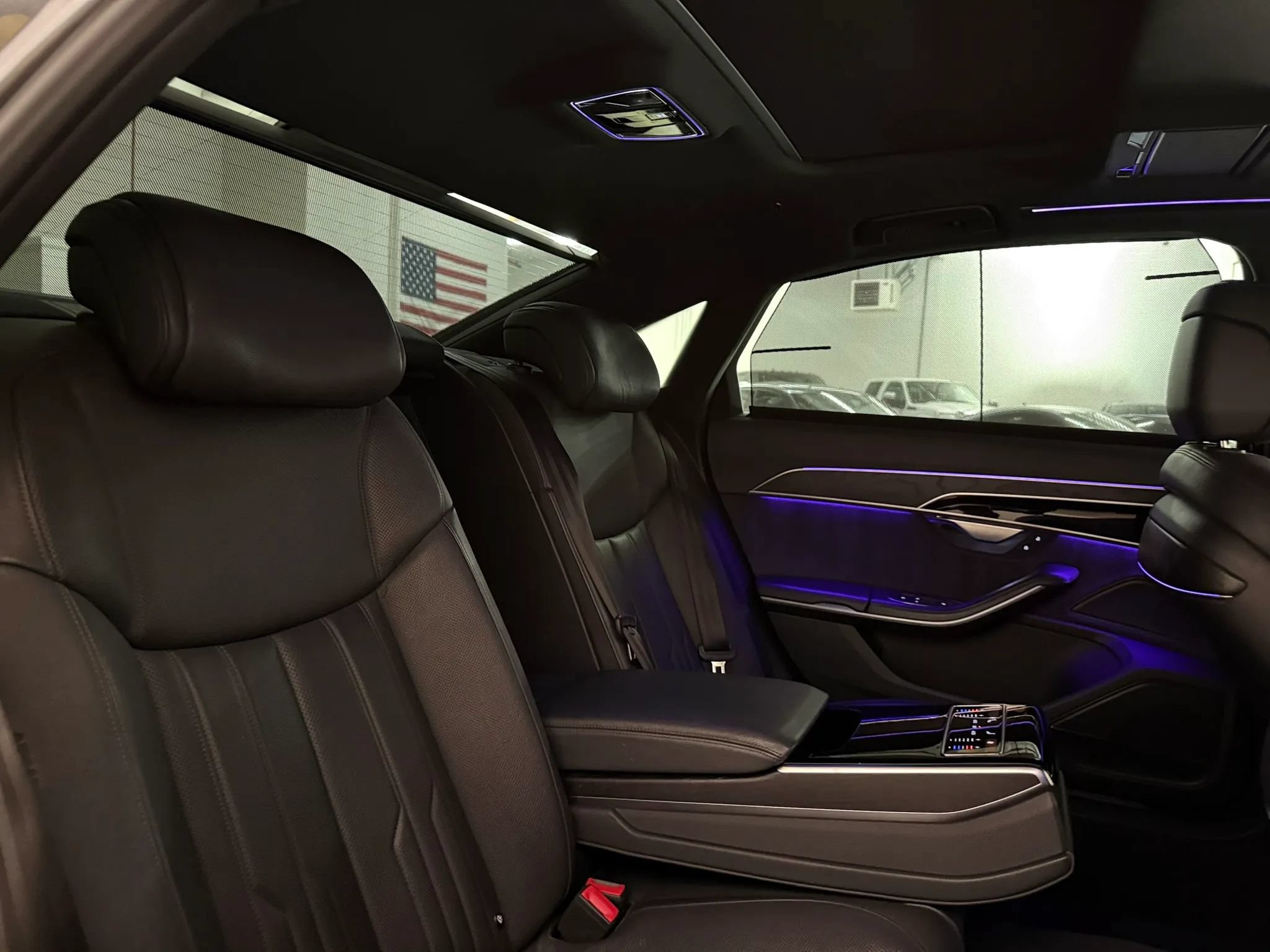 Used 2020 Audi A8 L 4.0T w/ Executive Package AWD/4WD image 31