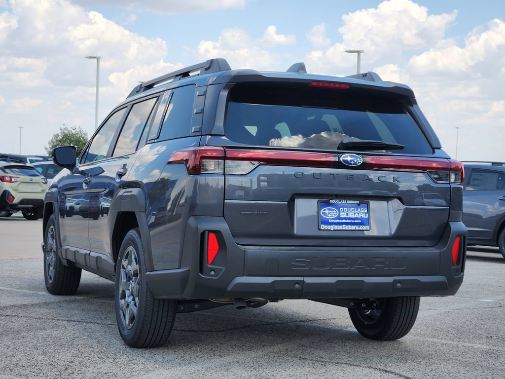 New 2026 Subaru Outback Premium AWD/4WD image 4