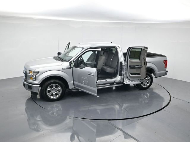 Used 2016 Ford F150 XLT w/ Equipment Group 301A Mid image 42