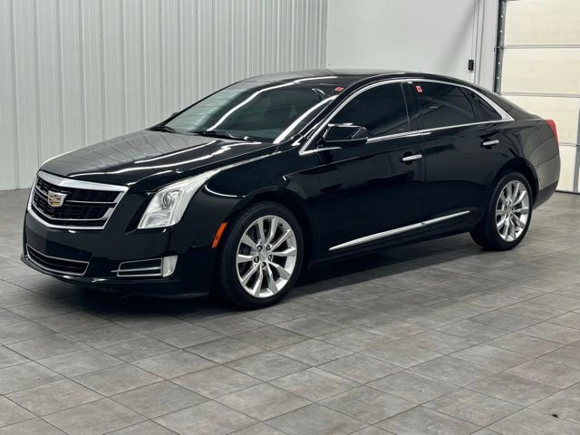 Used 2016 Cadillac XTS Luxury w/ Driver Awareness Package FWD image 5