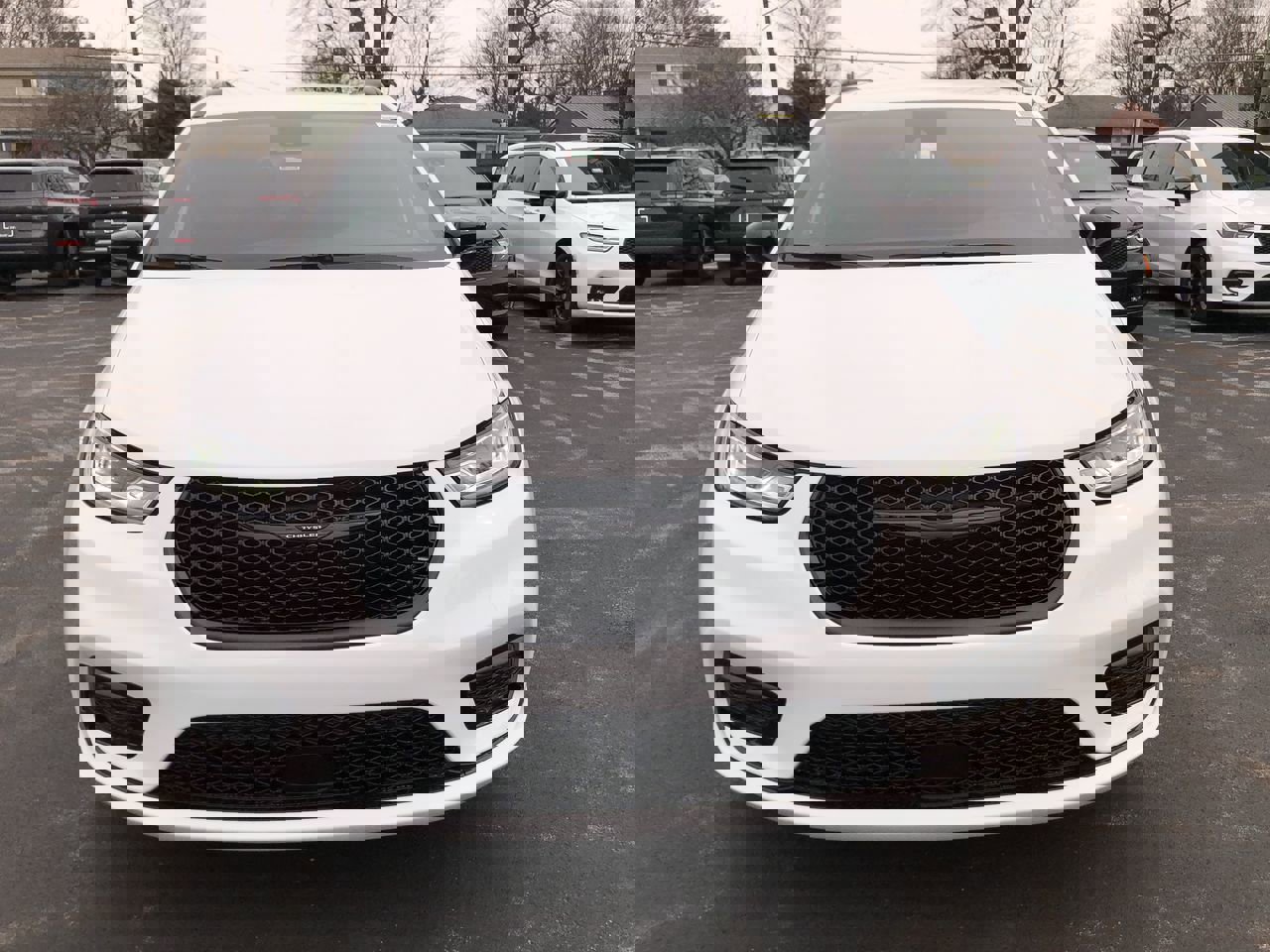 New 2026 Chrysler Pacifica Select image 16