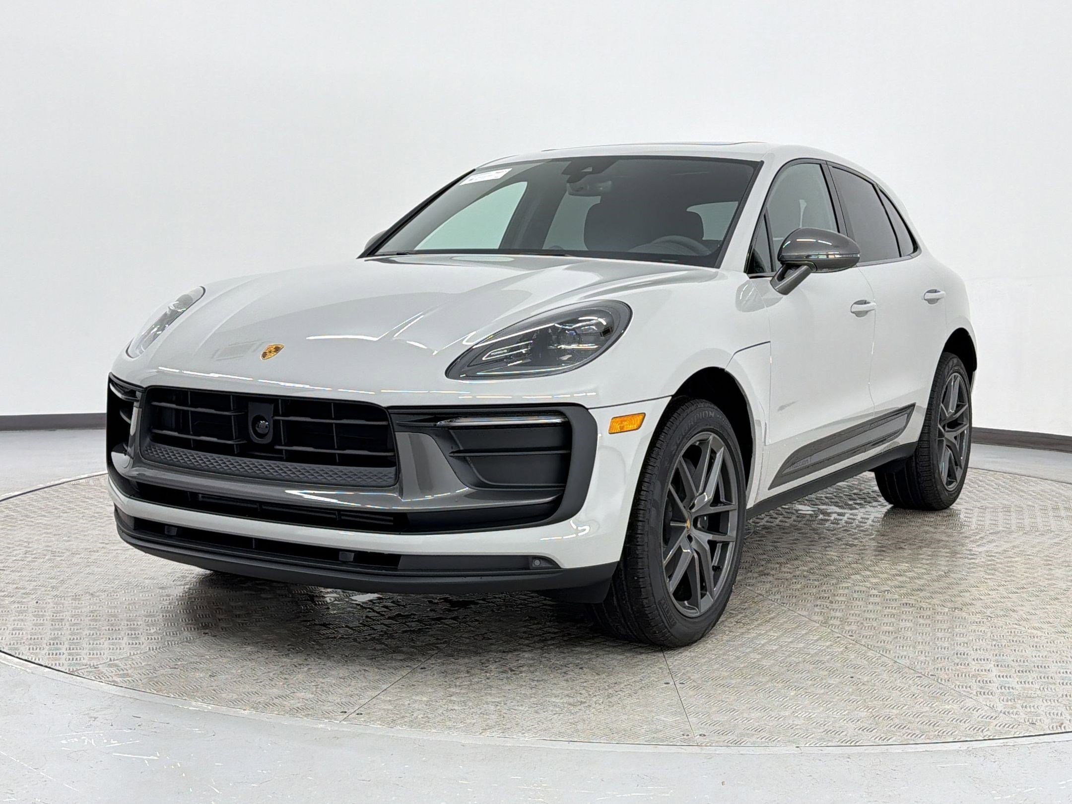 New 2026 Porsche Macan Turbo