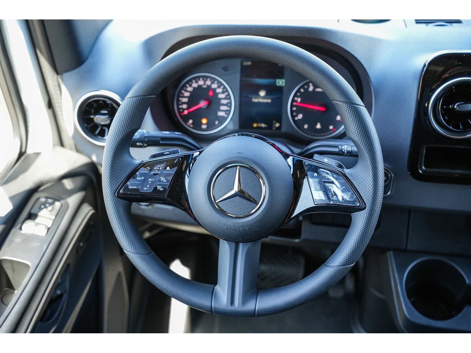 New 2026 Mercedes-Benz Sprinter 2500 image 15