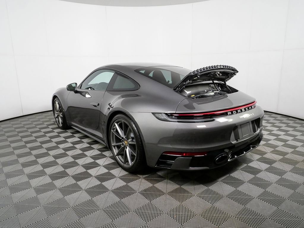 Certified 2024 Porsche 911 Carrera S RWD image 31