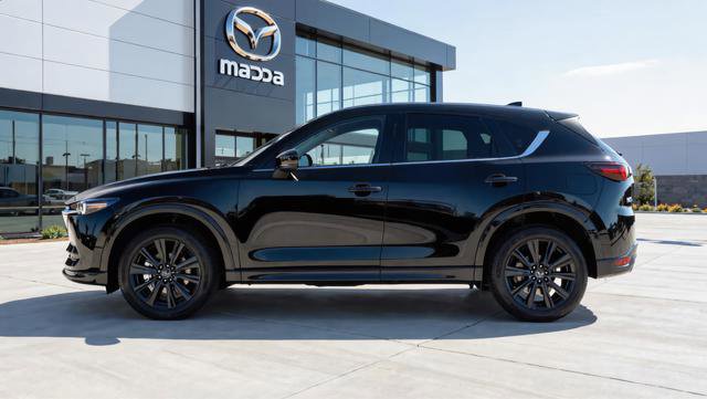 New 2025 MAZDA CX-5 2.5 Turbo image 5