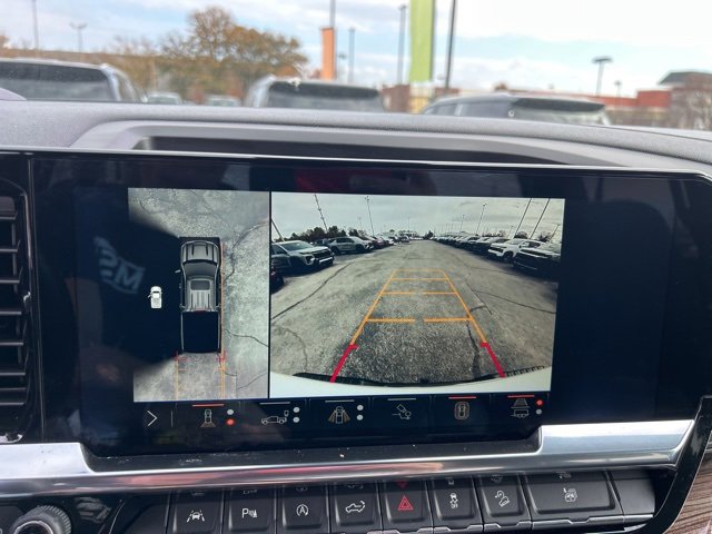 Used 2025 Chevrolet Silverado 1500 LT Trail Boss w/ Convenience Package II image 22