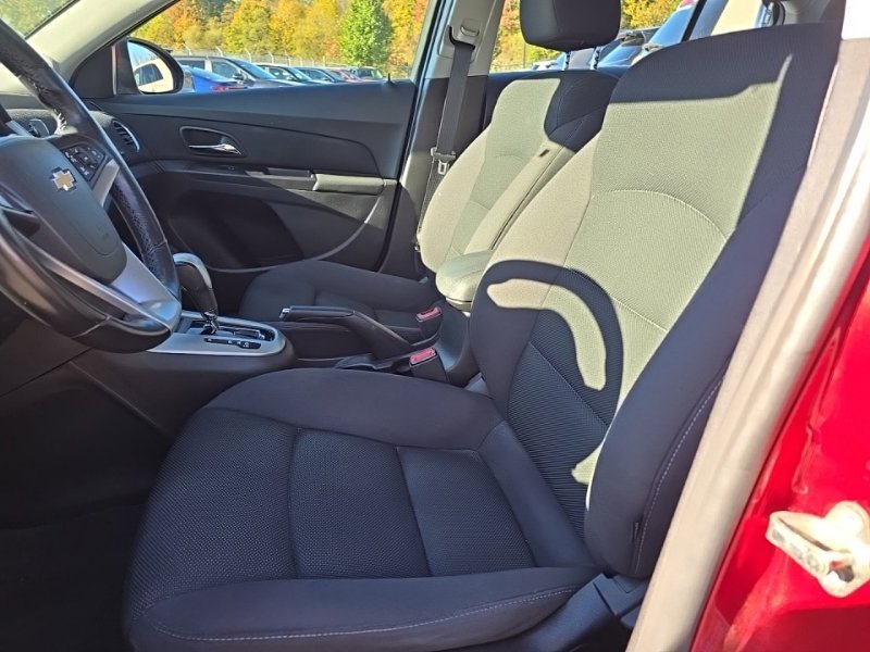Used 2014 Chevrolet Cruze LT w/ RS Package FWD image 11