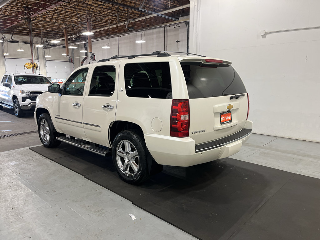 Certified 2013 Chevrolet Tahoe LTZ AWD/4WD image 9