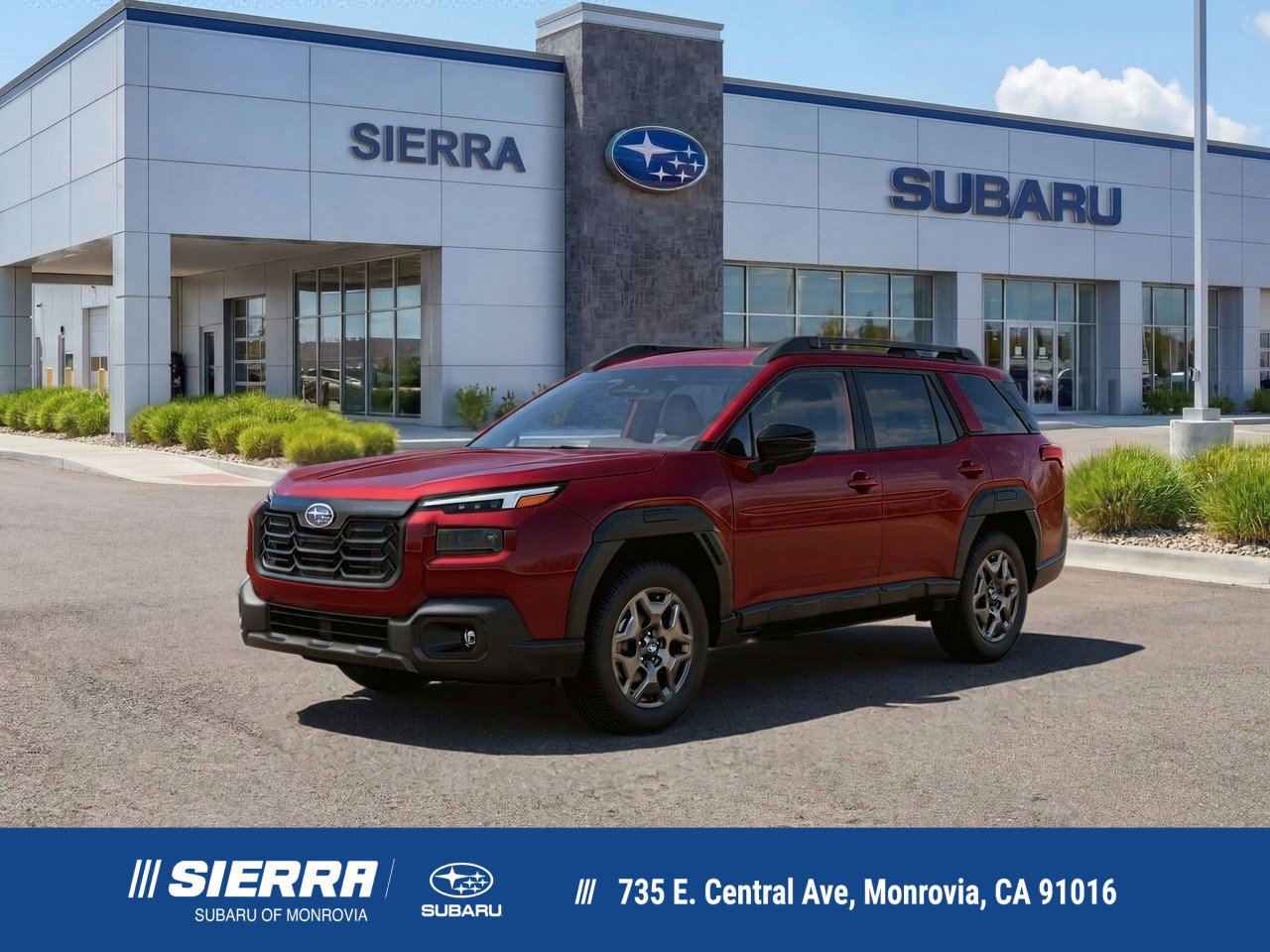 New 2026 Subaru Outback Premium