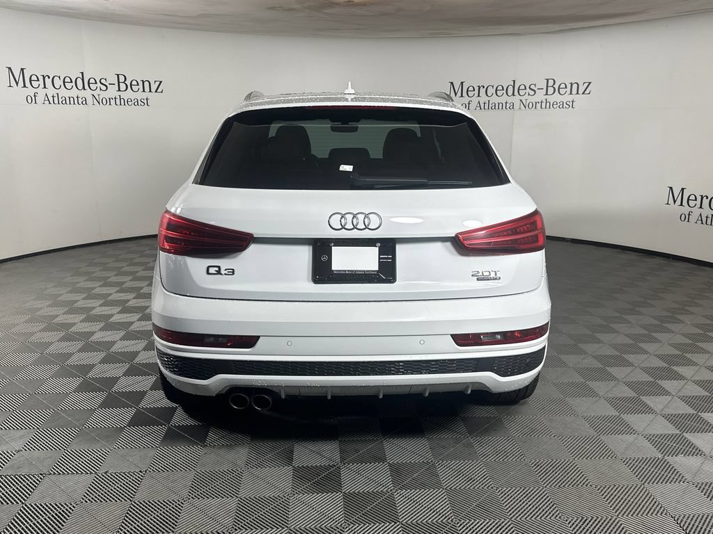 Used 2016 Audi Q3 2.0T Prestige AWD/4WD image 6