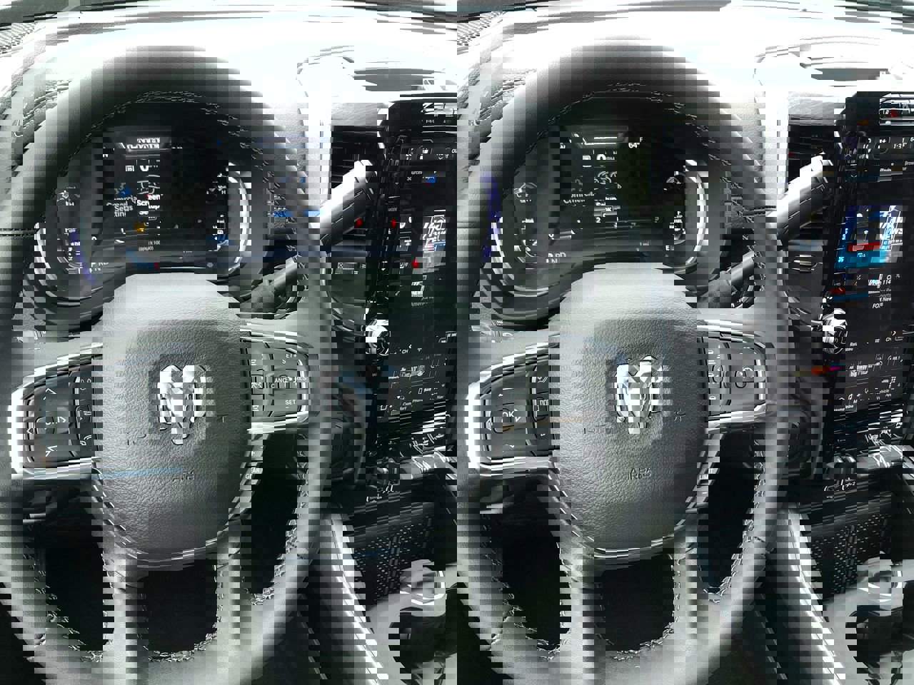 New 2026 RAM 2500 Laramie w/ Night Edition image 15