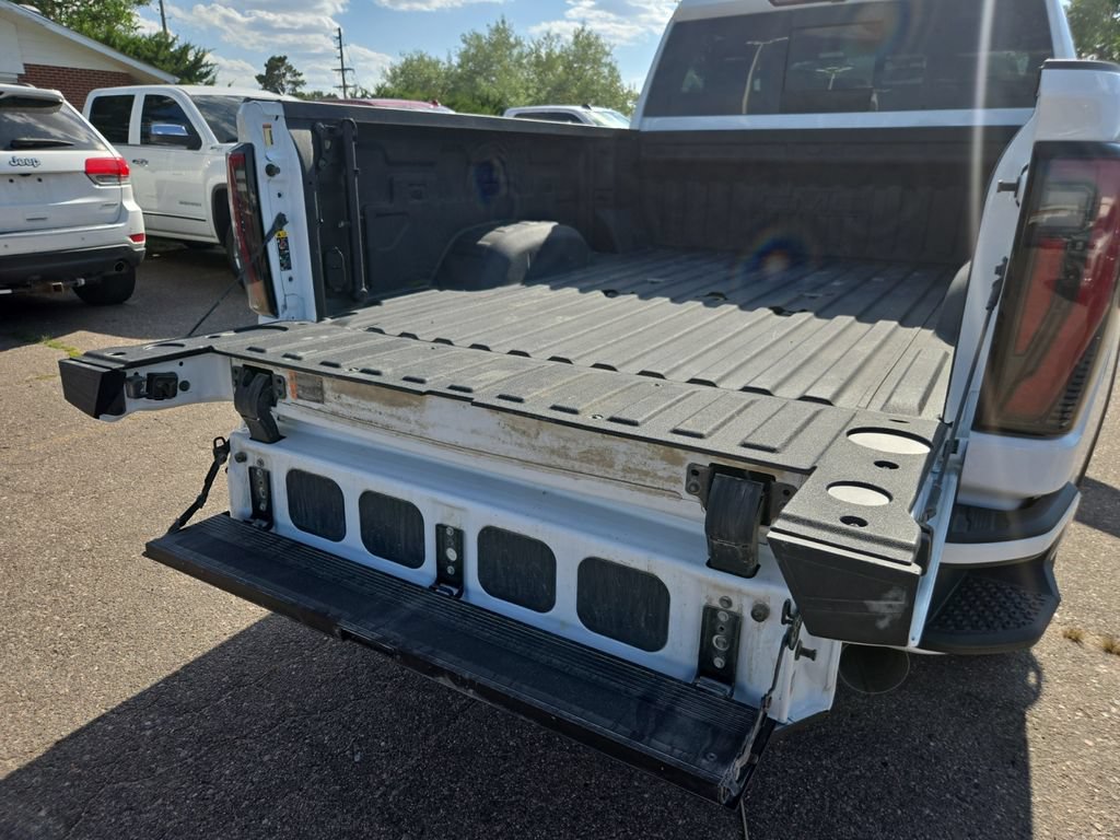 Used 2025 GMC Sierra 2500 AT4 AWD/4WD image 20