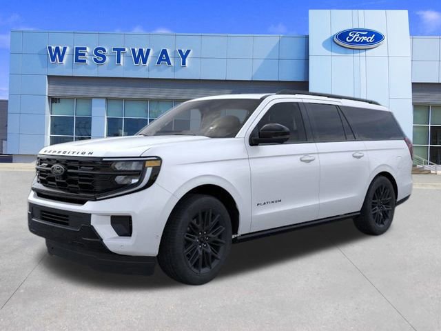 New 2025 Ford Expedition Max Platinum