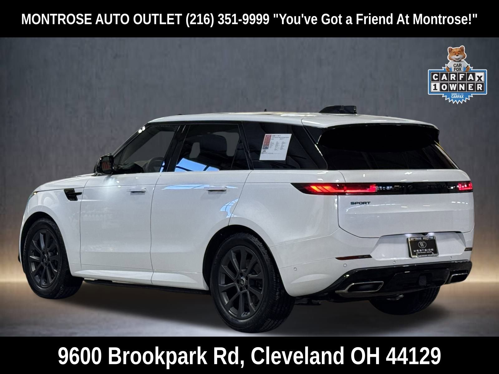 Used 2024 Land Rover Range Rover Sport Dynamic SE image 6