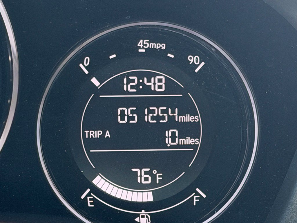 Used 2016 Honda HR-V EX-L image 24
