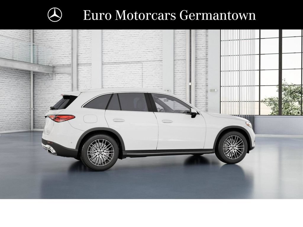 New 2027 Mercedes-Benz GLC 300 4MATIC image 18