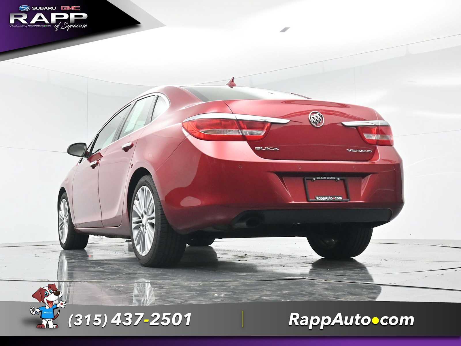 Used 2014 Buick Verano Leather FWD image 28