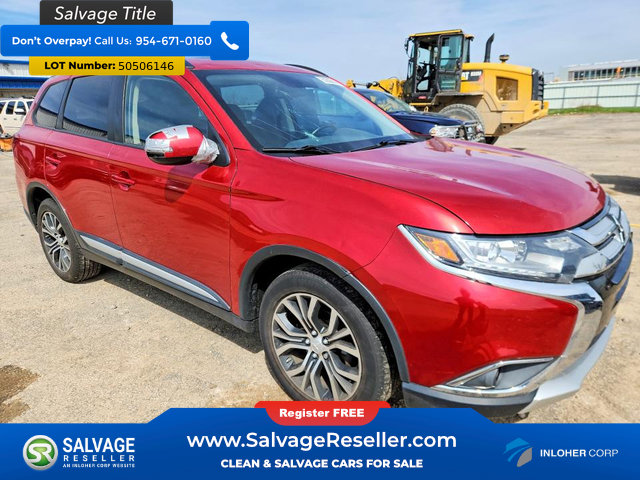 Used 2016 Mitsubishi Outlander AWD image 5