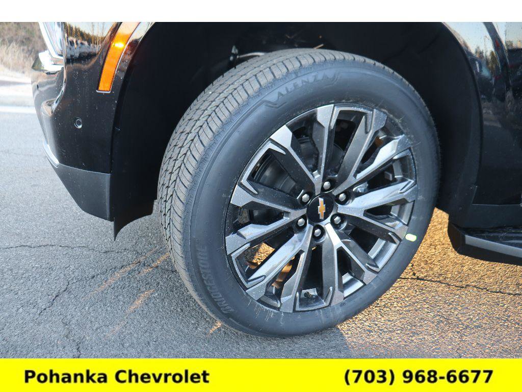 New 2026 Chevrolet Tahoe High Country image 32