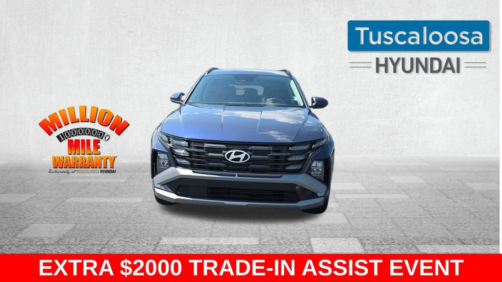 New 2026 Hyundai Tucson SEL Plus FWD image 2