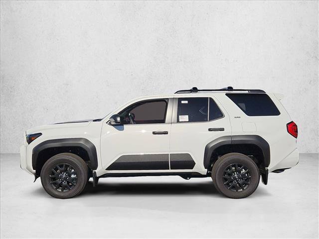 New 2026 Toyota 4Runner SR5 AWD/4WD image 5