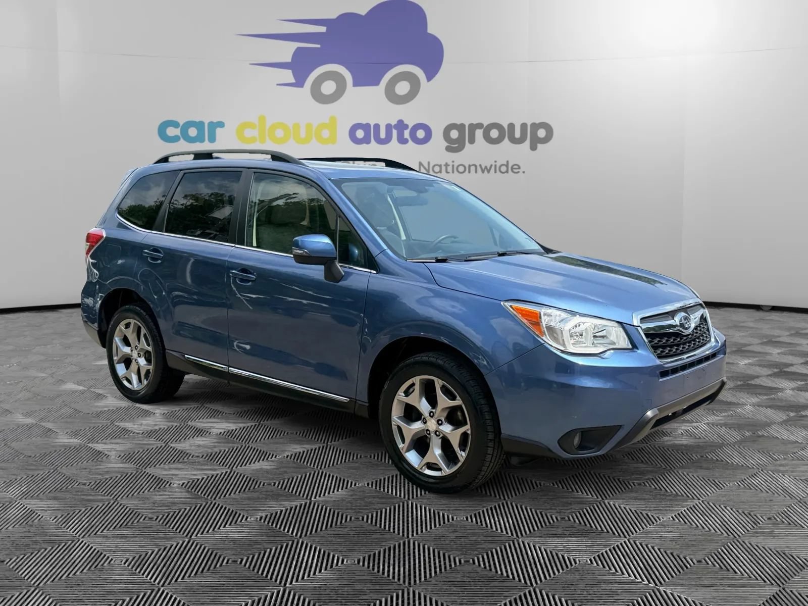 Used 2016 Subaru Forester 2.5i Touring w/ Eyesight & Navigation System AWD/4WD image 7