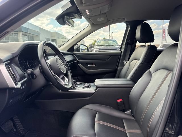 Used 2025 MAZDA CX-90 3.3 Turbo w/ Select Package AWD/4WD image 14