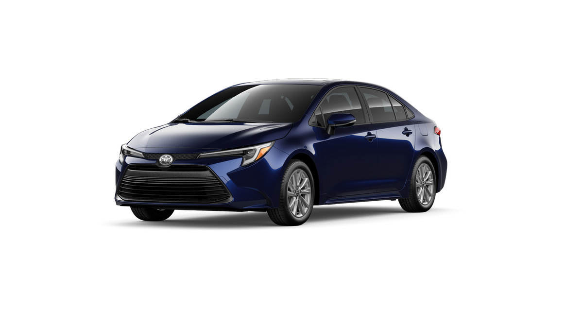 New 2026 Toyota Corolla XLE FWD image 52