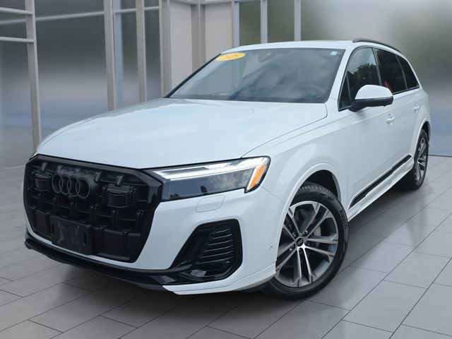 Used 2025 Audi Q7 2.0T Premium w/ Convenience Plus Package AWD/4WD image 1