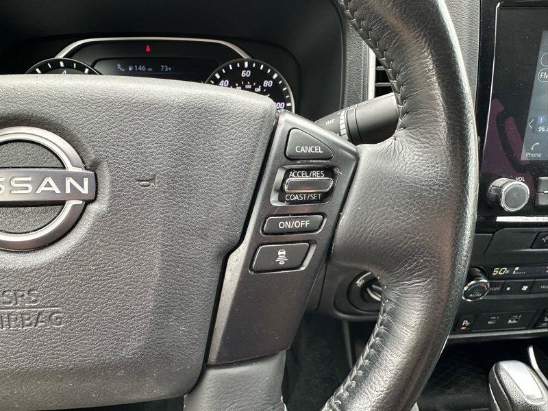 Used 2023 Nissan Frontier SV w/ SV Convenience Package AWD/4WD image 19