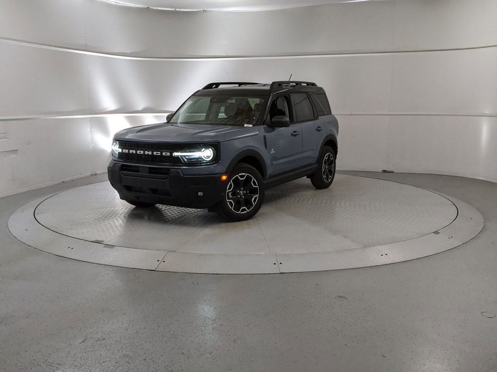 New 2025 Ford Bronco Sport Outer Banks image 6