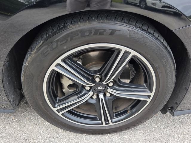 Used 2024 Ford Mustang Premium RWD image 9