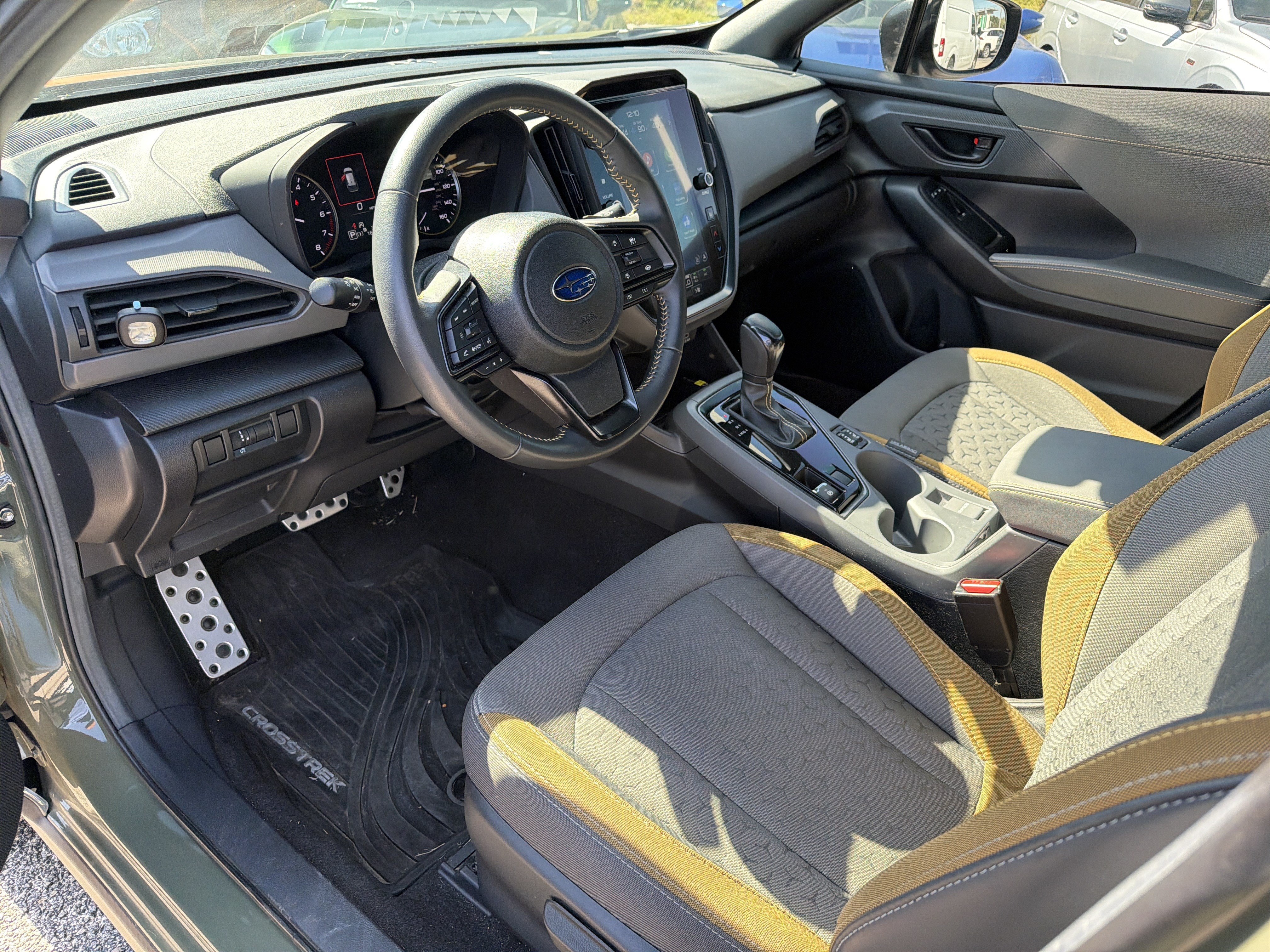 Certified 2024 Subaru Crosstrek 2.5i Sport AWD/4WD image 22