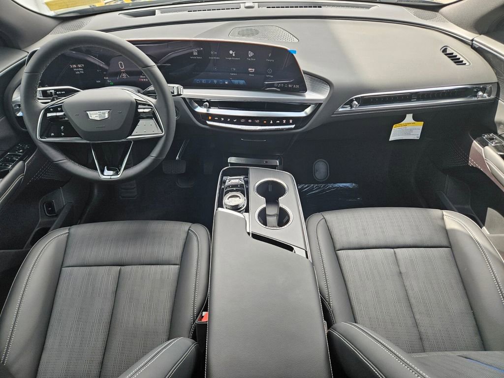 New 2025 Cadillac Lyriq Sport image 12