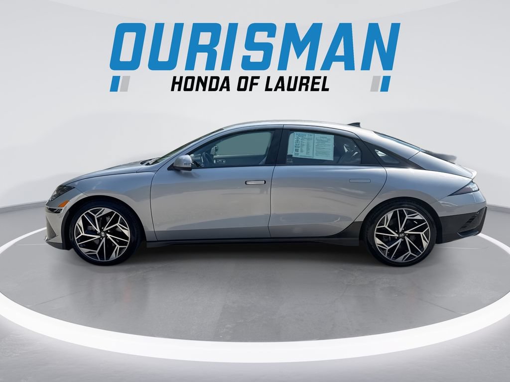 Used 2023 Hyundai Ioniq 6 SEL w/ Cargo Package AWD/4WD image 5