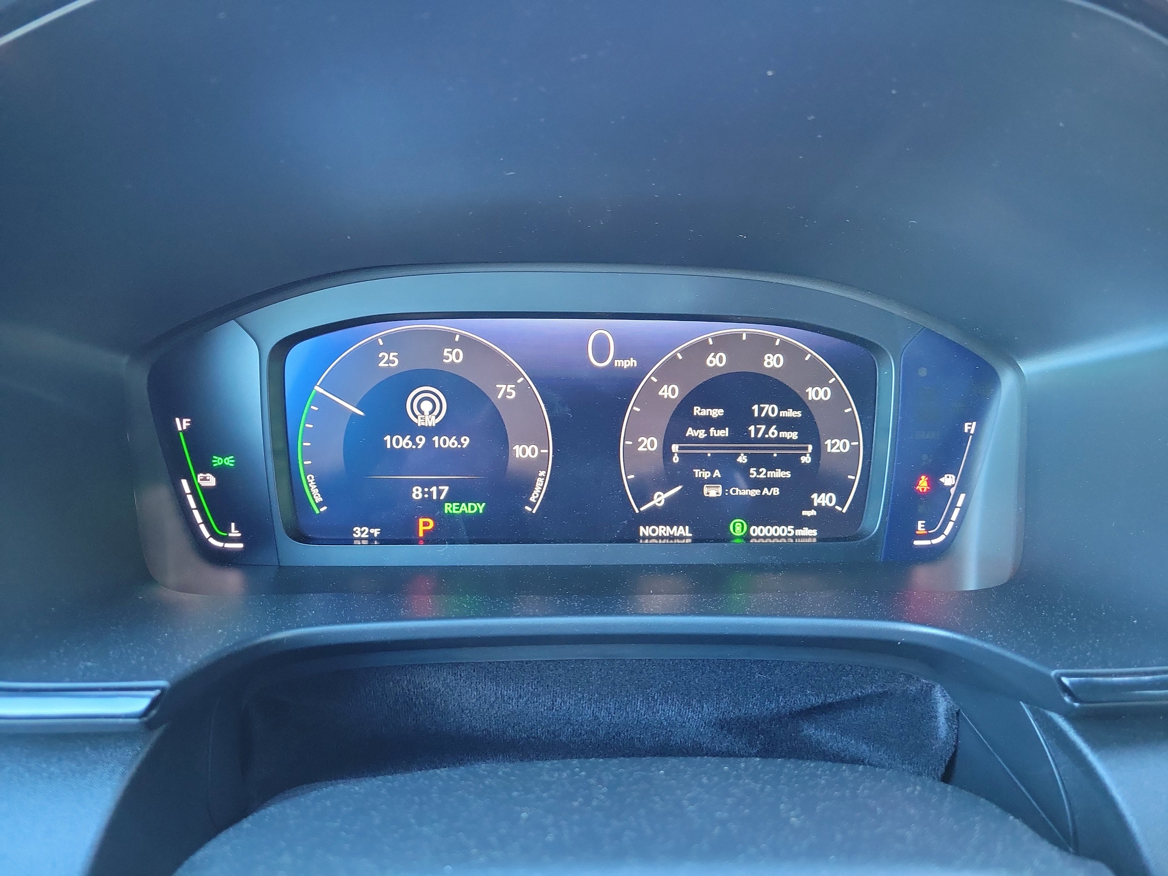 New 2026 Honda CR-V Sport-L image 23