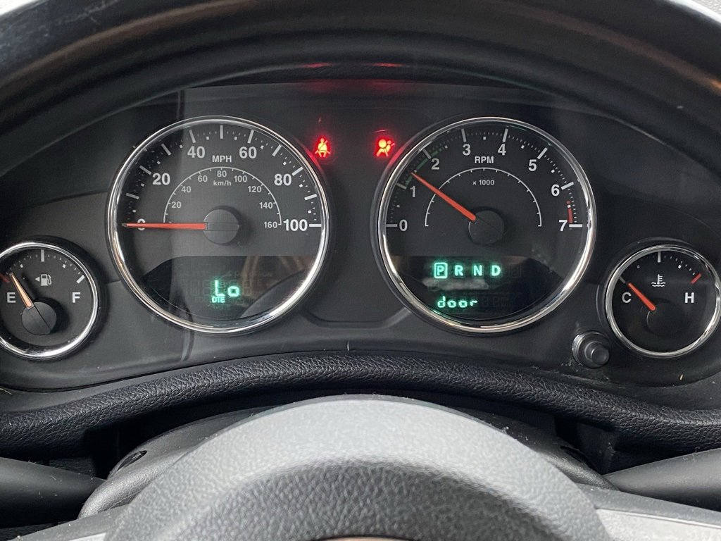 Used 2017 Jeep Wrangler Unlimited Sport w/ Quick Order Package 24S image 11