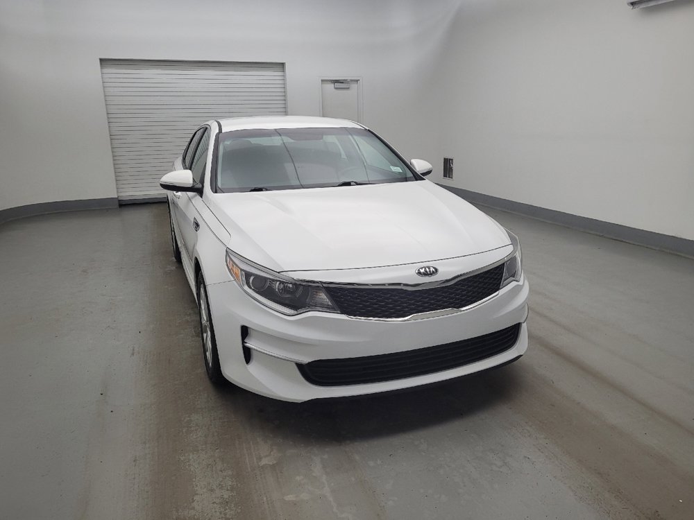 Used 2018 Kia Optima LX w/ 17" Alloy Wheels Package image 14