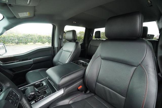 Used 2022 Ford F150 Lariat w/ Trailer Tow Package AWD/4WD image 26
