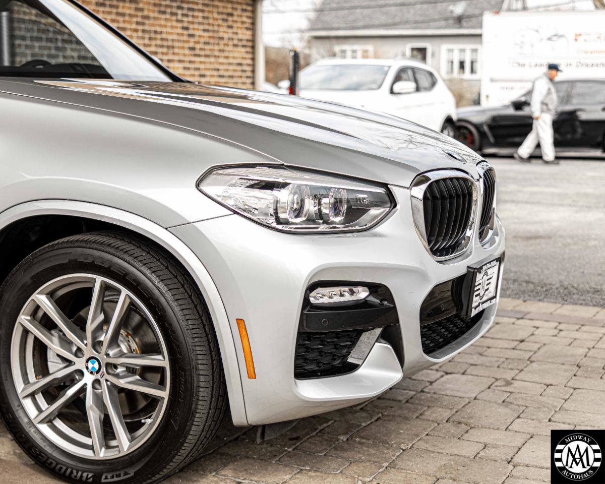 Used 2018 BMW X3 xDrive30i AWD/4WD image 23