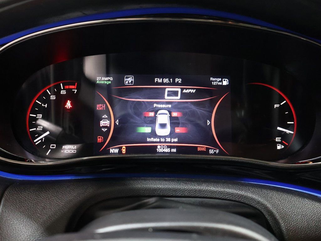 Used 2013 Dodge Dart Limited w/ Mopar 13 Group image 38