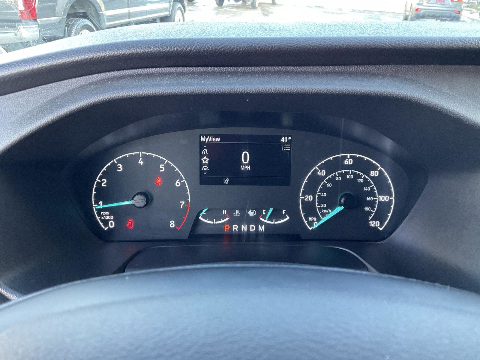 Used 2023 Ford Transit 250 Low Roof w/ Exterior Upgrade Package image 13