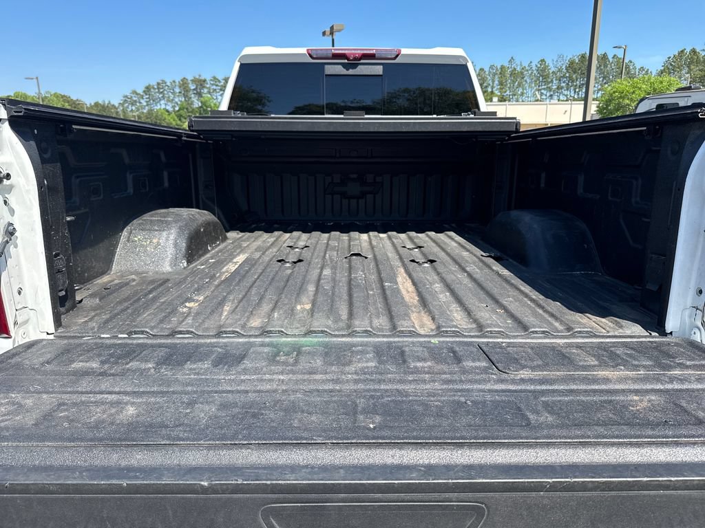 Used 2024 Chevrolet Silverado 2500 LTZ w/ LTZ Plus Package AWD/4WD image 29