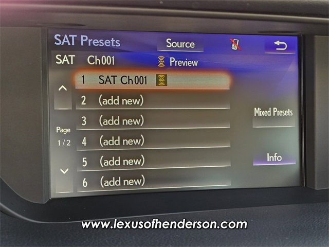 Used 2017 Lexus ES 350 image 23